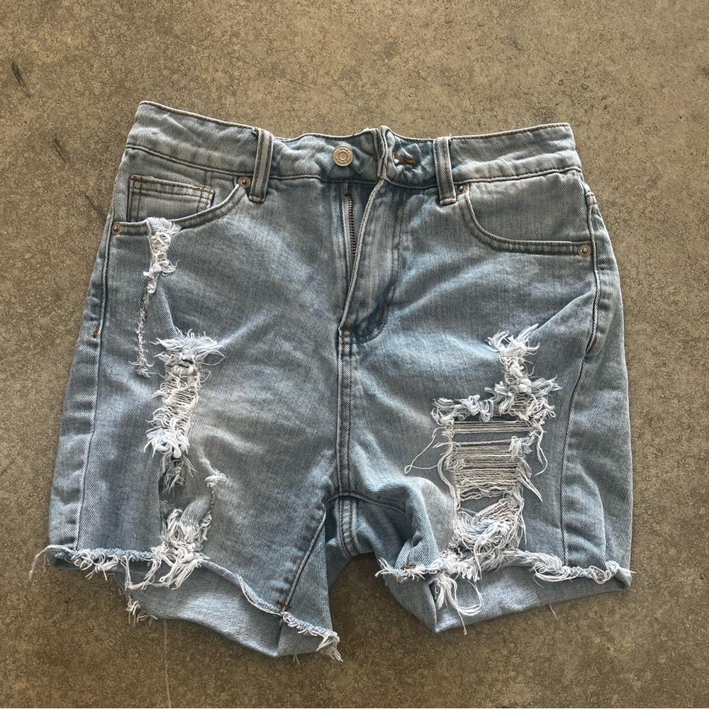 Women’s Jean Shorts